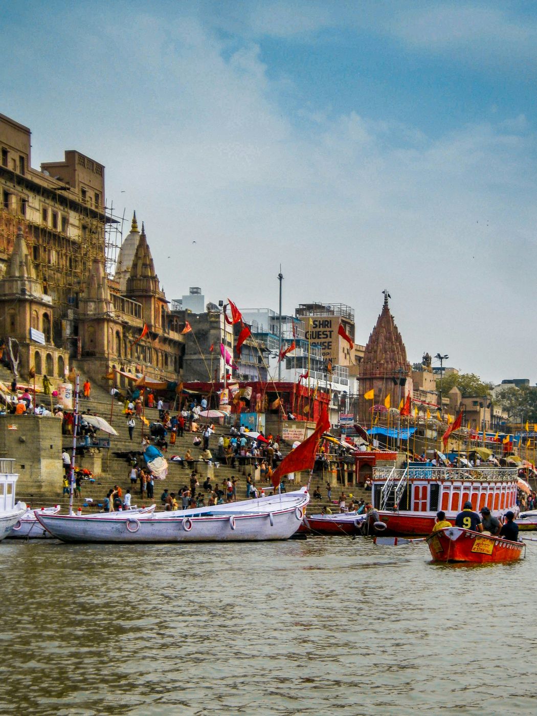 Ayodhya & Kashi Darshan