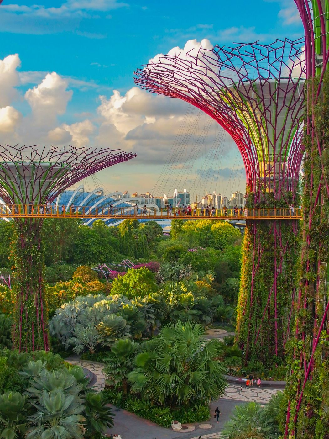 Singapore City Break