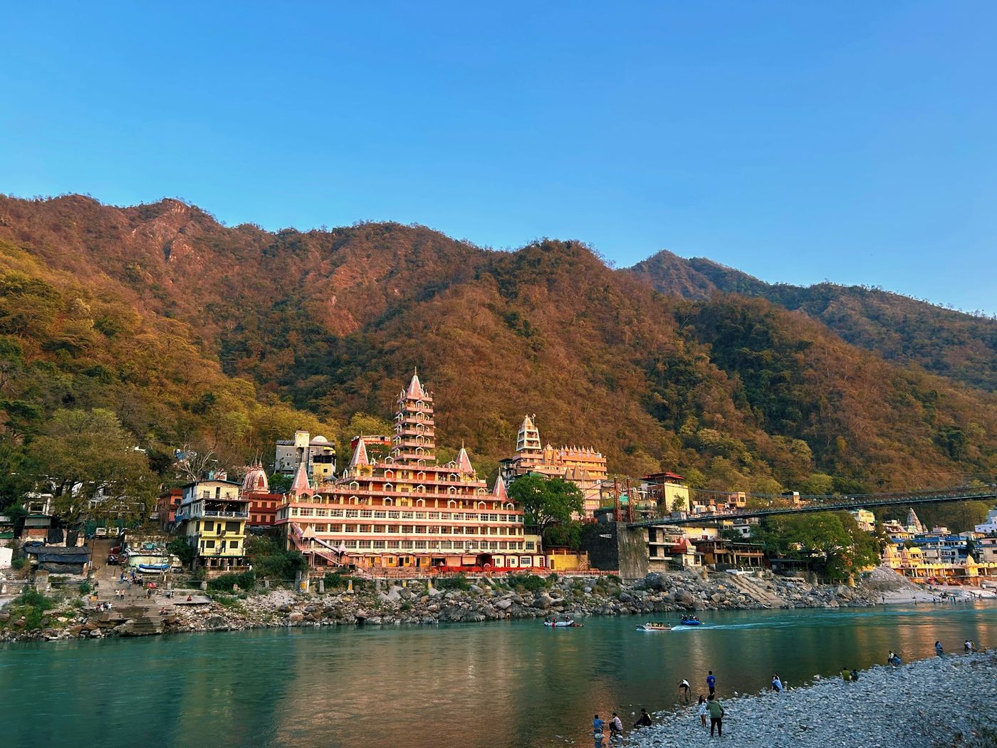 Uttarakhand Hills & Ganga